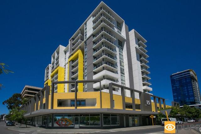 18/15 Aberdeen Street, WA 6000