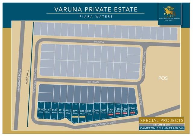 Lot 805 Interdominion View, WA 6112