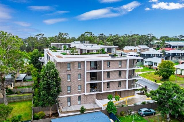 306/1 Markham Avenue, NSW 2750
