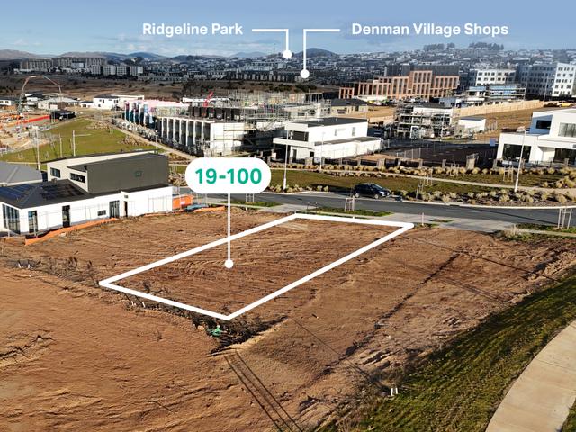 Denman Prospect - Block 19 Section 100, ACT 2611