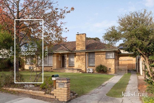 4 Walker Road, VIC 3149