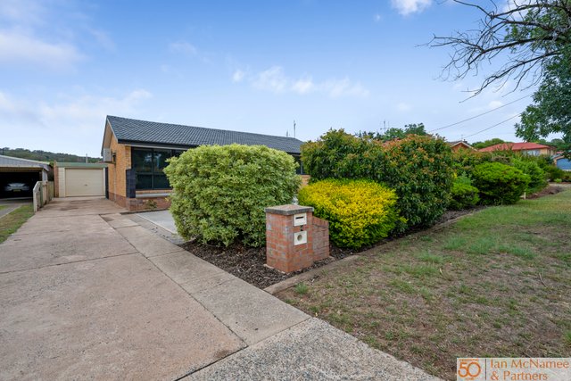 4 Malcom Road, NSW 2620