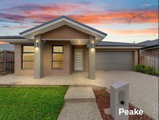 22 Criterion Way, VIC 3977