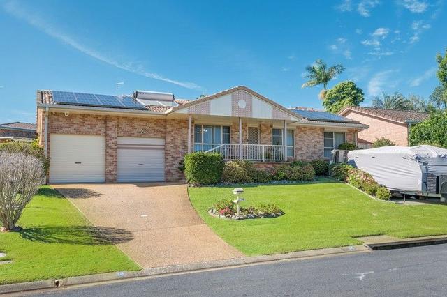 14 Spindrift Row Street, NSW 2444
