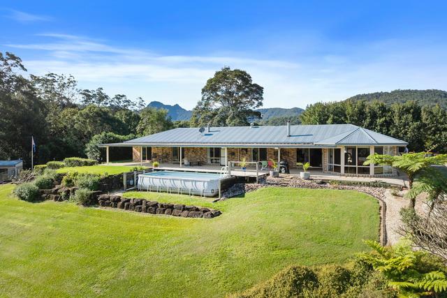 291 Upper Crystal Creek Road, NSW 2484