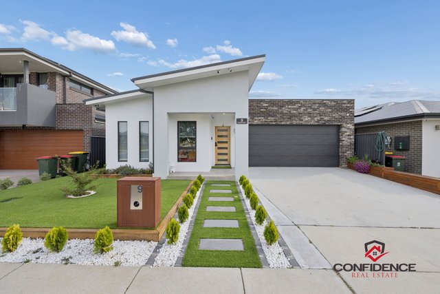 9 Quokka Street, ACT 2914