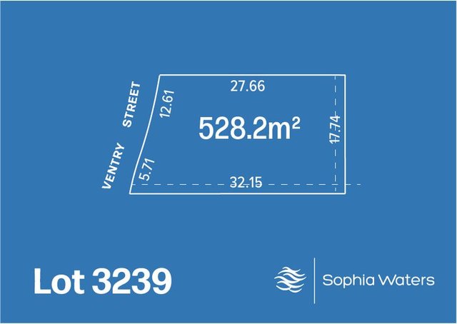 Lot 3239 Ventry Street, NSW 2322