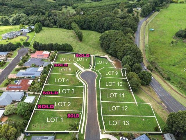 LOTS 1-13 Bletchingly Street, NSW 2477