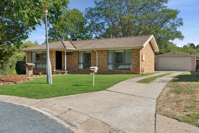 27 Cowdery Place, ACT 2904