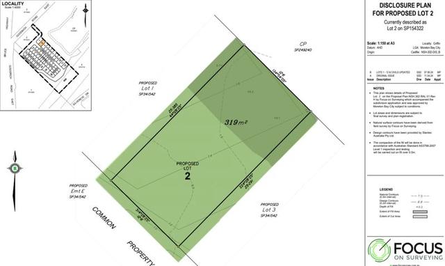 Lot 2/null Goodrich Road, QLD 4503