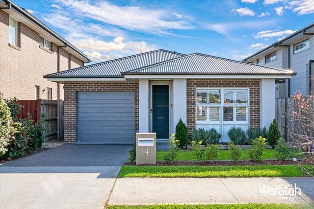 14 Albatross Avenue, NSW 2765