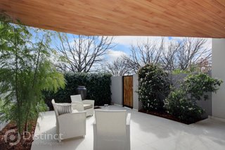 Front Courtyard