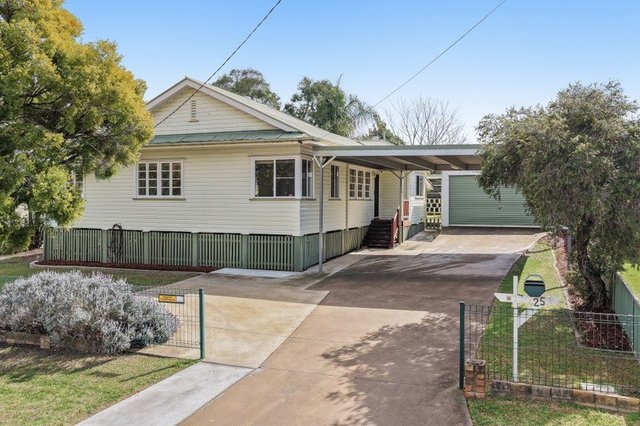 25 Marshall Street, QLD 4370