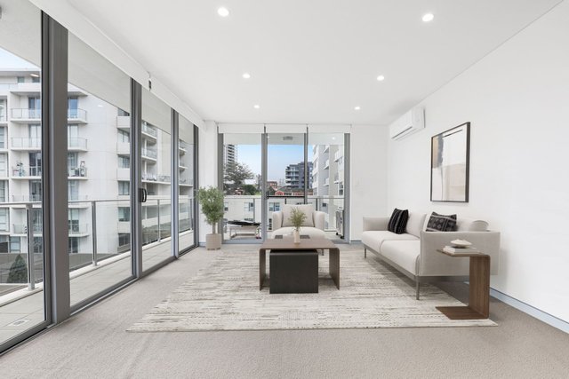 128/22-32 Gladstone Avenue, NSW 2500