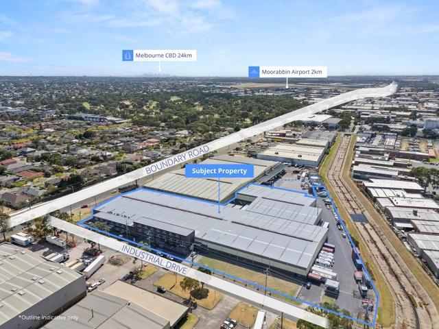1-19 Industrial Drive, VIC 3195