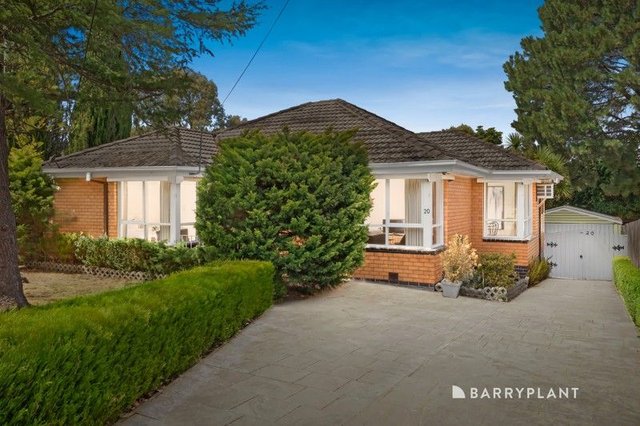 20 Lea Crescent, VIC 3083