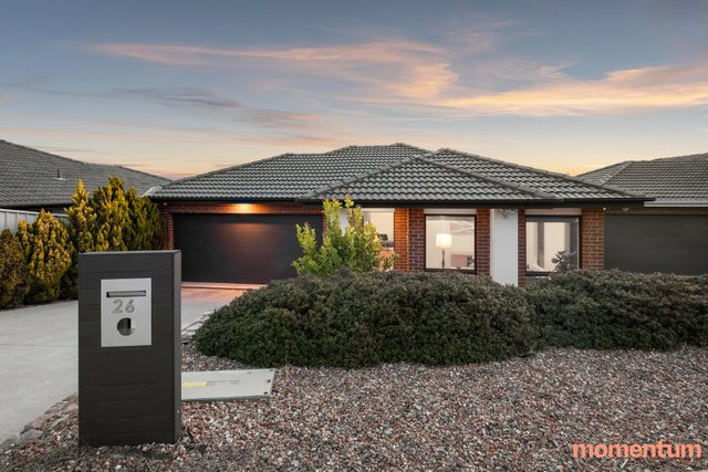 26 Lester Terrace, ACT 2914
