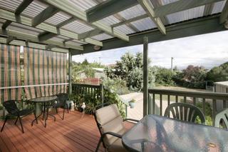 Pergola & Deck