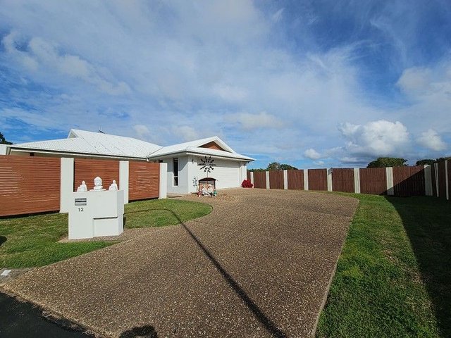 12 Oasis Court, QLD 4670