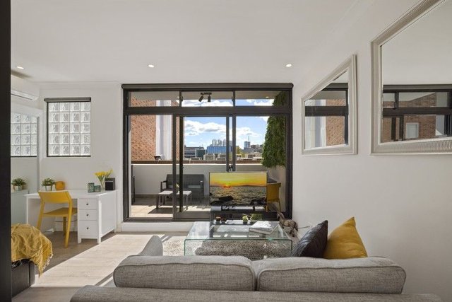 FURNISHED/1 Dwyer Street, NSW 2008