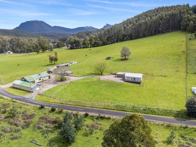 360 Lobster Creek Road, TAS 7315