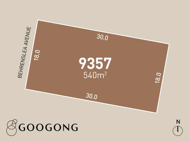 New Land - Lot 9357, NSW 2620