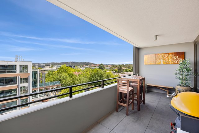 62/44 Macquarie Street, ACT 2600