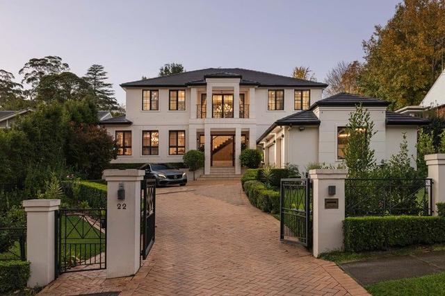 22 Bromley Avenue, NSW 2073