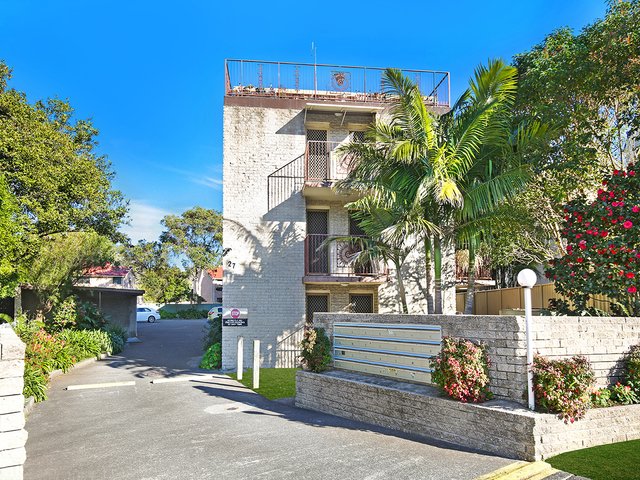 4/27 Osborne Street, NSW 2500