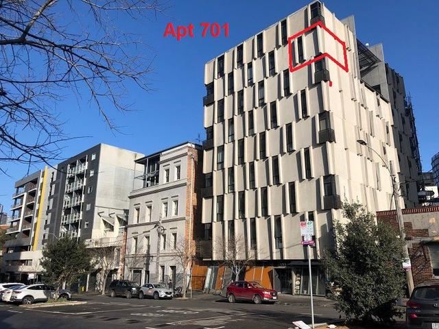 701/127 Leicester St, VIC 3053