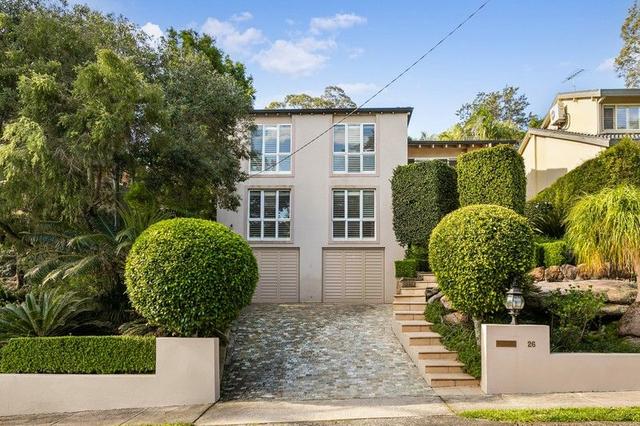 26 Coonah Parade, NSW 2066