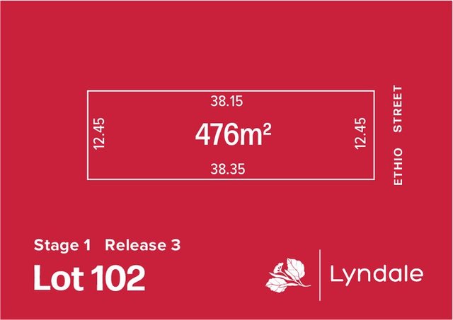 Lot 102 Ethio Street, VIC 3029
