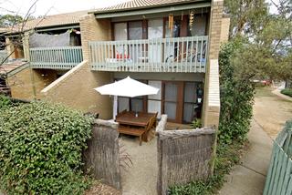 Courtyard Access