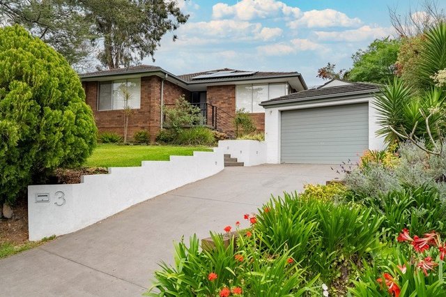 3 Blackbutt Place, NSW 2750