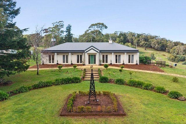 1180 Daylesford - Malmsbury  Road, VIC 3461