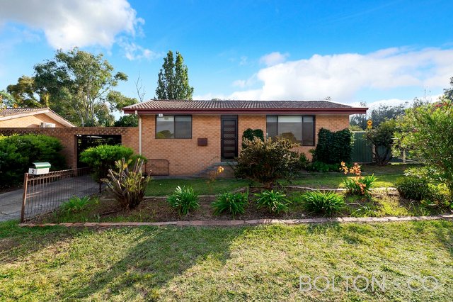 2 Clambe Place, ACT 2615