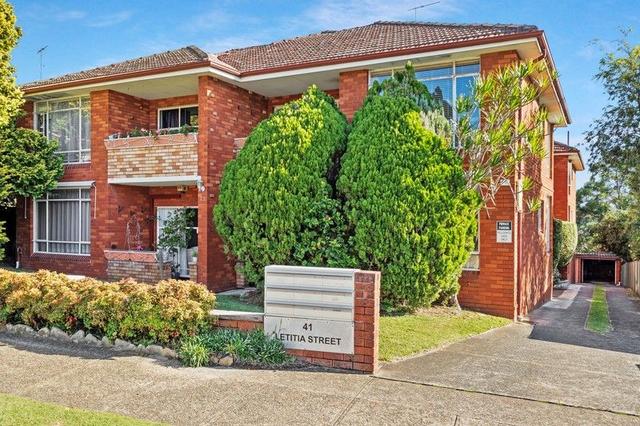 4/41 Letitia Street, NSW 2223