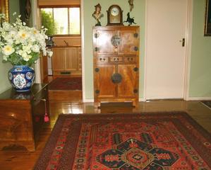 Entry foyer 