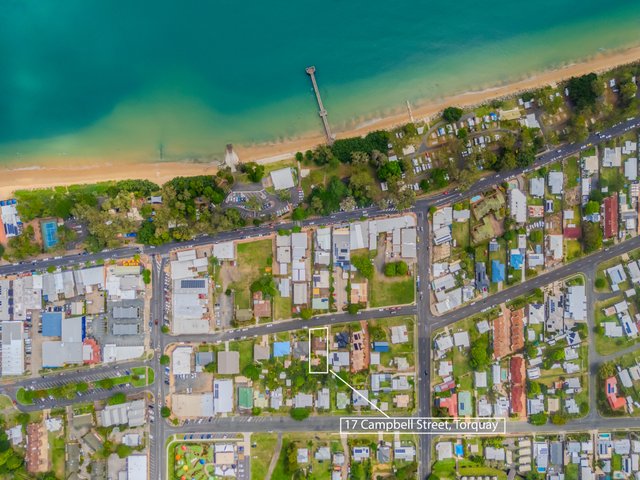 17 Campbell Street, QLD 4655