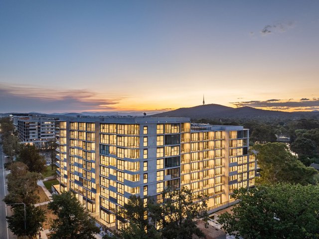 De Burgh at Northbourne Village - DHA Investment Opportunity (1 Bed), ACT 2602
