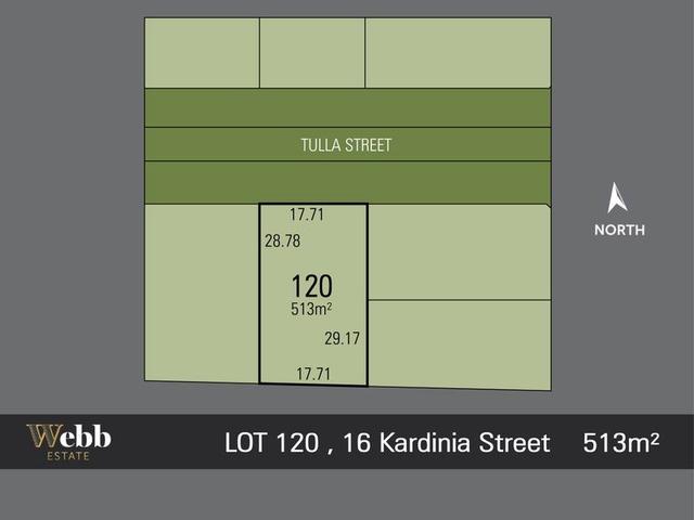 Lot 120/16 Kardinia Street, VIC 3352