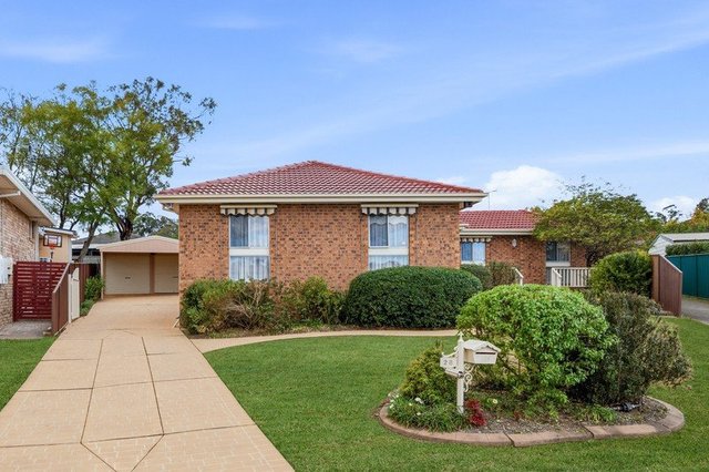 28 Cranfield Place, NSW 2570
