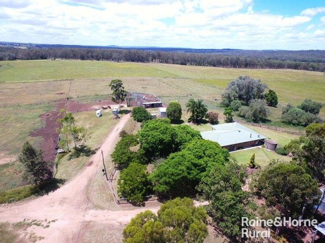 629 Stuart Valley Drive, QLD 4610