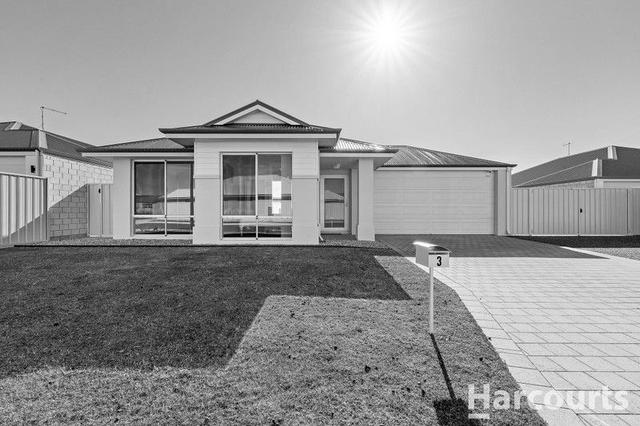 3 Medina Way, WA 6211