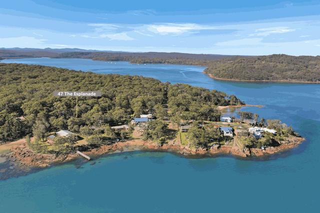 47 The Esplanade, NSW 2324