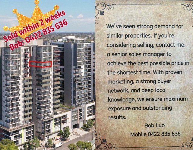 1511/6 East Street, NSW 2142