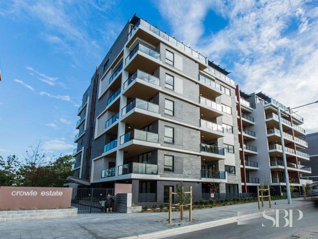 6042/74B Belmore Street, NSW 2112