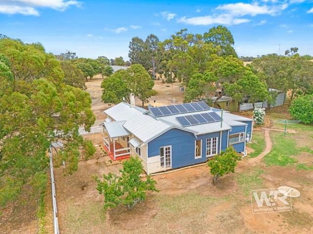 39 De Pledge Road, WA 6323