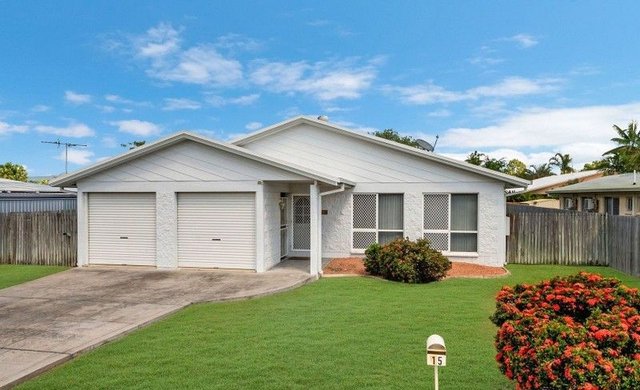 15 Cobham  Crescent, QLD 4817