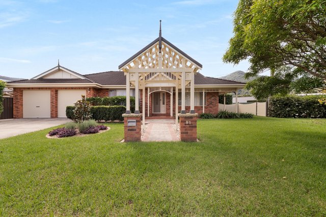 81 Nooramunga Avenue, NSW 2540